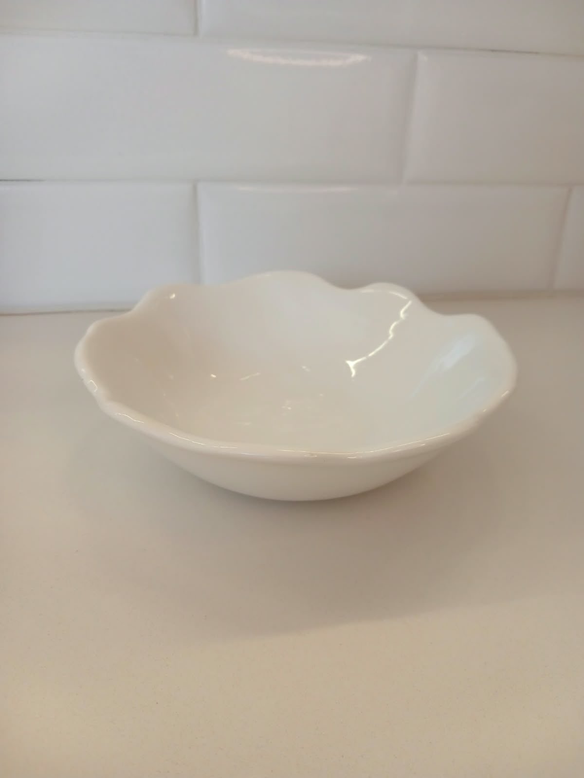 Bowl Floral Delphine