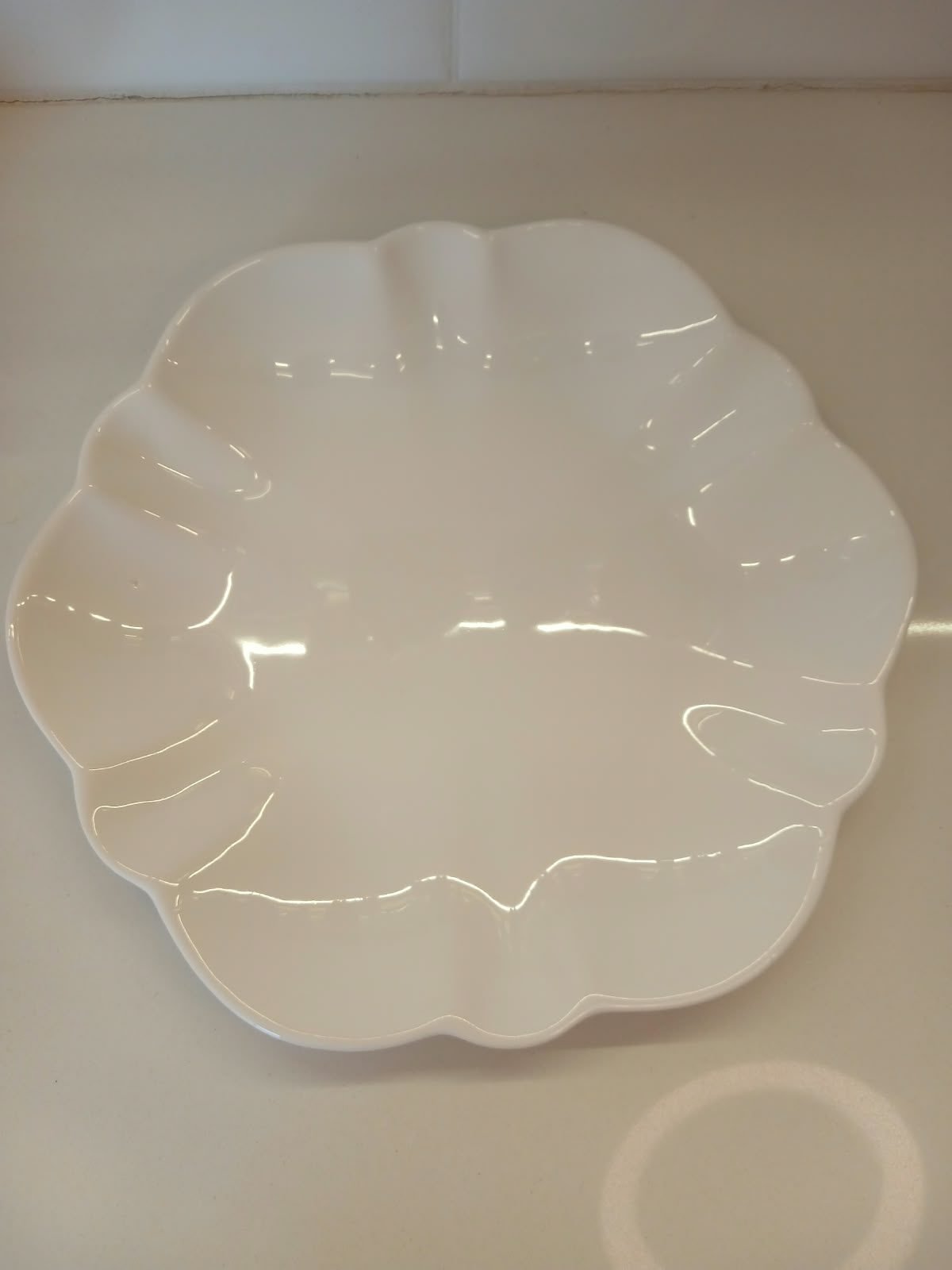 Prato Jantar Champig