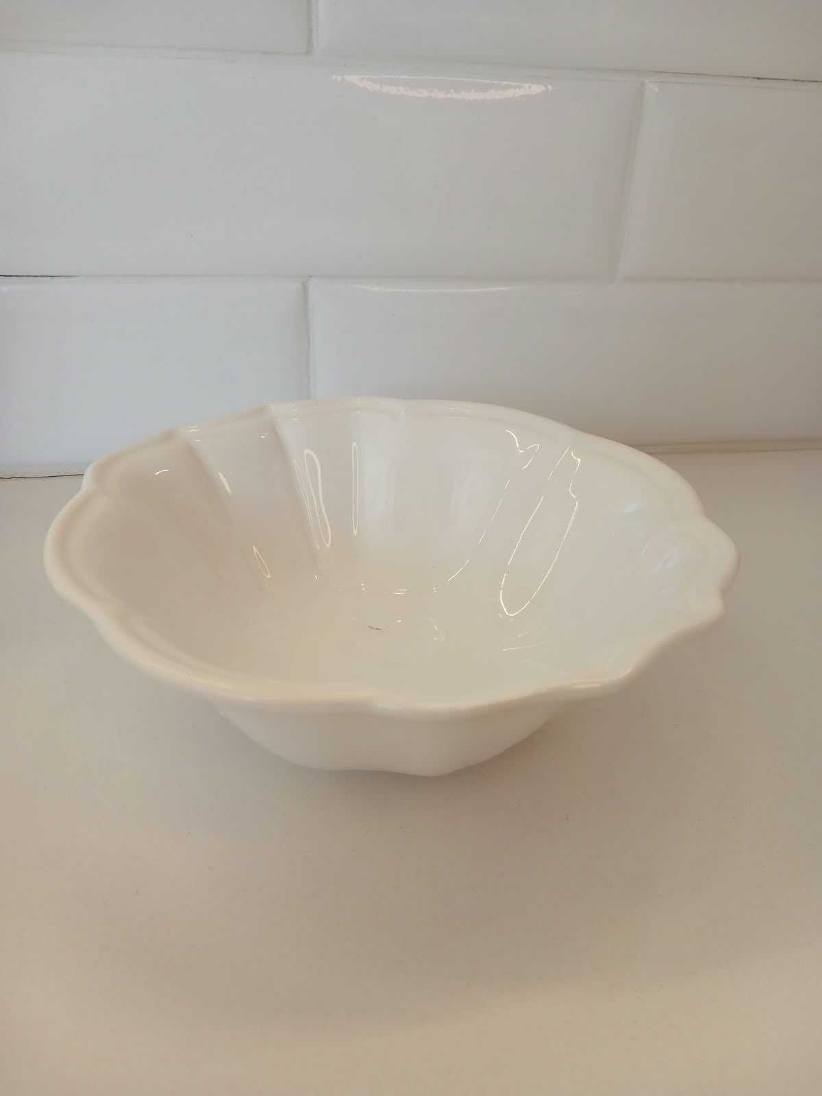 Bowl Floral Lauren