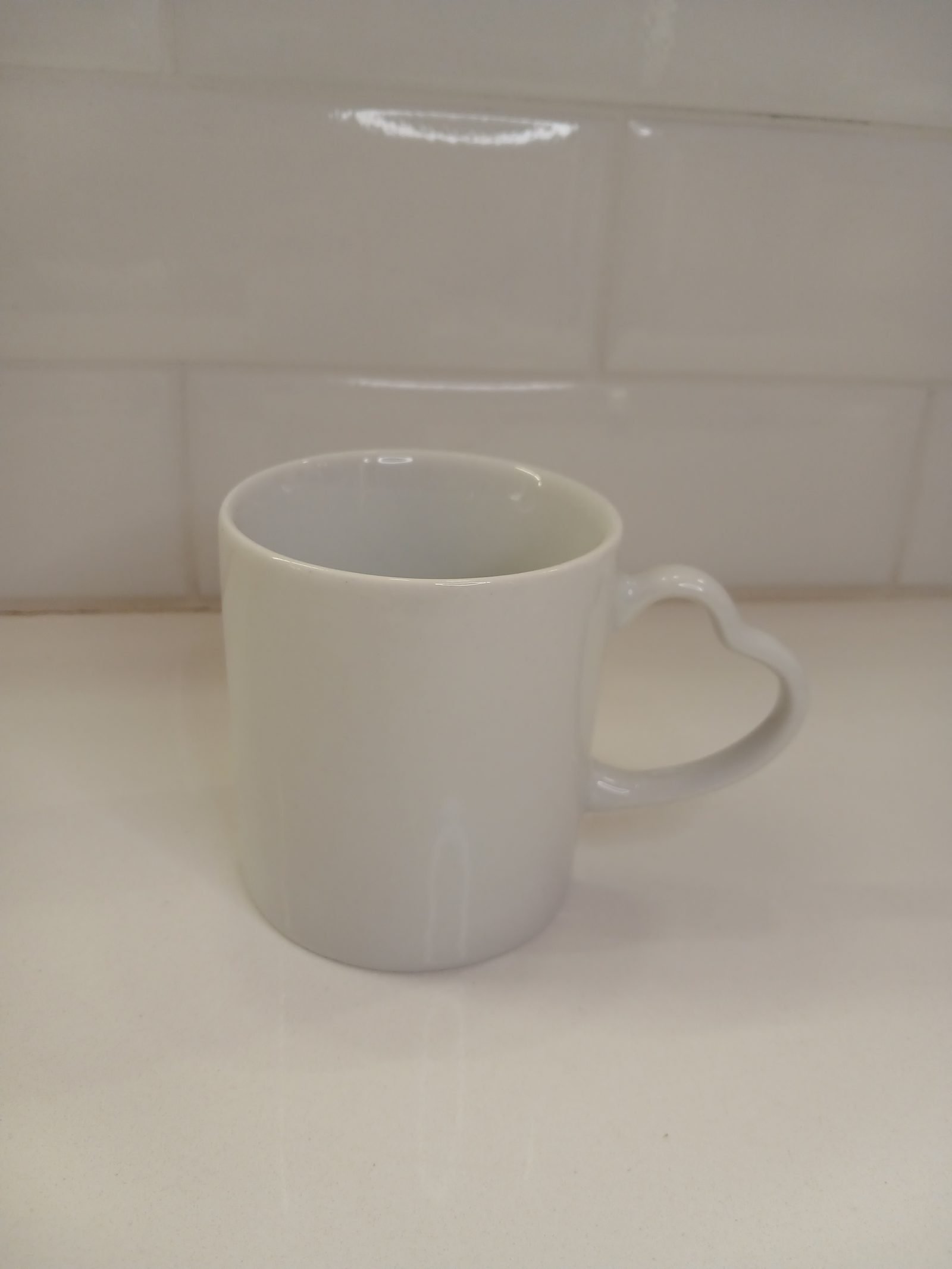 Caneca Coração Amour